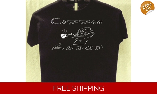 Coffee Lover T shirt more t shirts listed for sale Great Gift For Friends